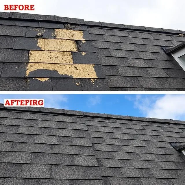 Roof Repair Near Me in Desoto, TX near me